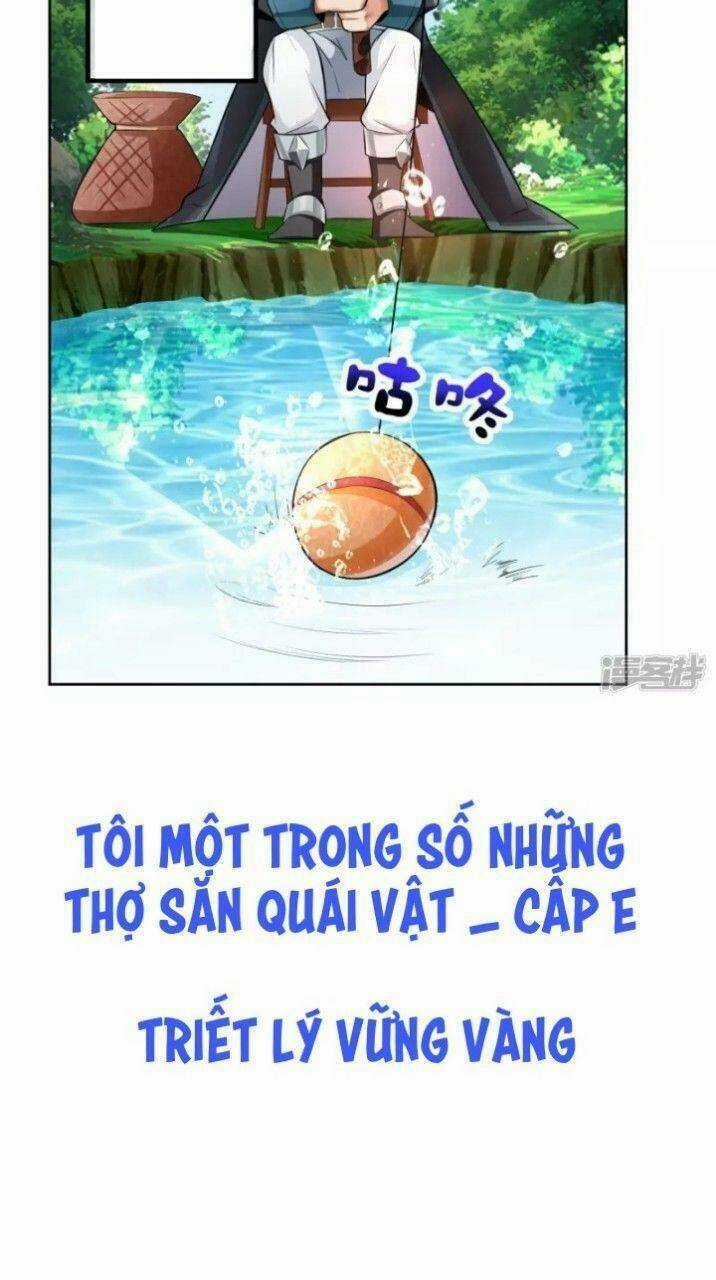 Thợ Săn Quái Vật Chapter 1 trang 17