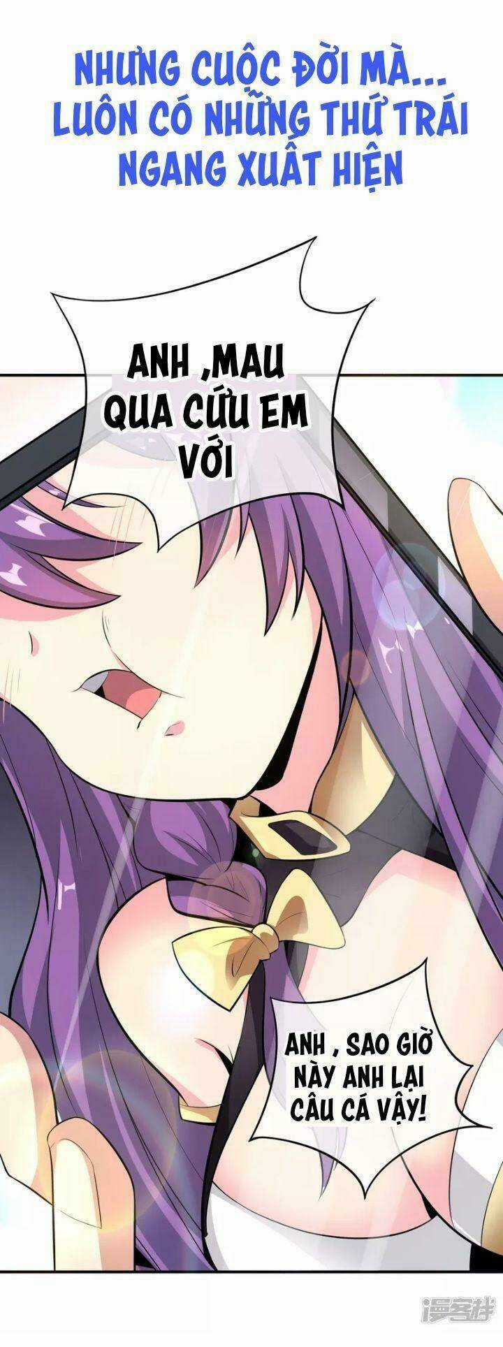 Thợ Săn Quái Vật Chapter 1 trang 18