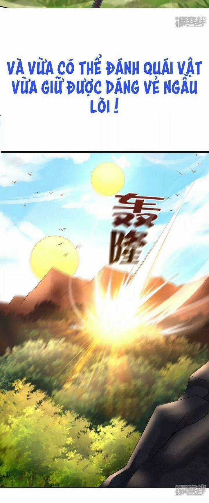 Thợ Săn Quái Vật Chapter 1 trang 2