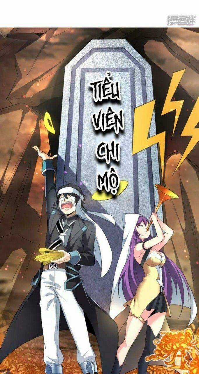 Thợ Săn Quái Vật Chapter 1 trang 24