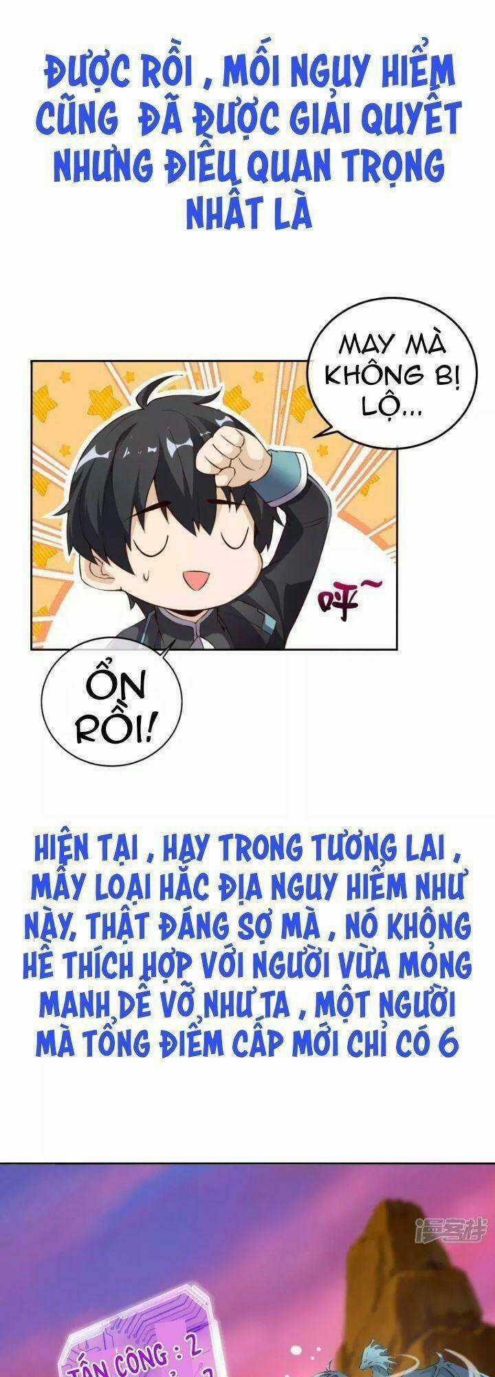 Thợ Săn Quái Vật Chapter 1 trang 26