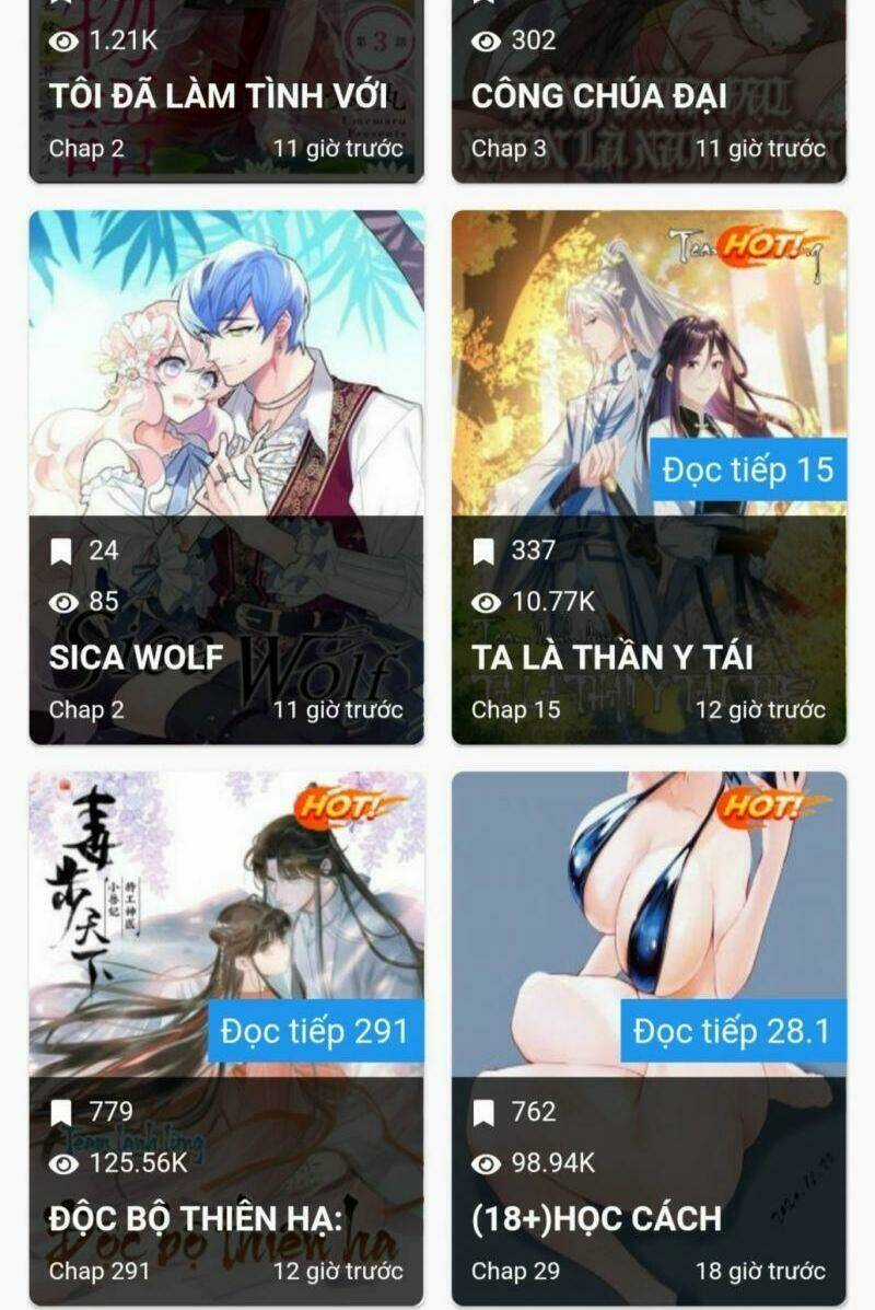 Thợ Săn Quái Vật Chapter 1 trang 31