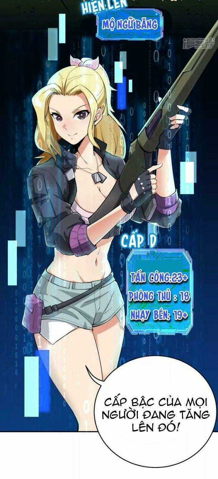 Thợ Săn Quái Vật Chapter 1 trang 4