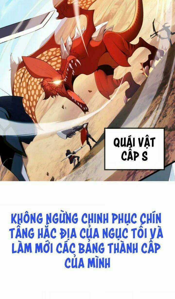 Thợ Săn Quái Vật Chapter 1 trang 6