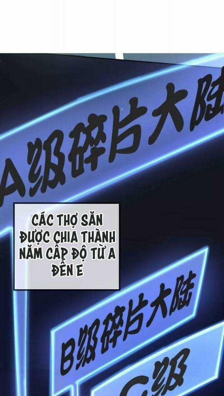 Thợ Săn Quái Vật Chapter 1 trang 7