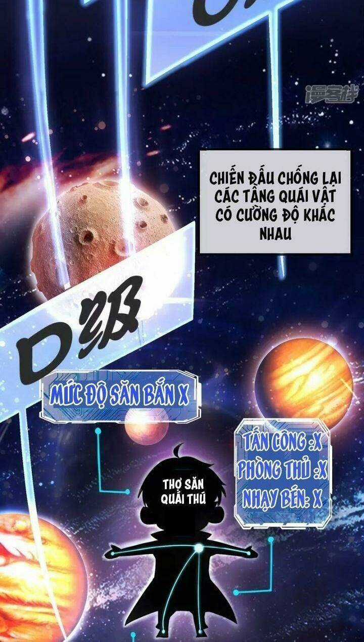 Thợ Săn Quái Vật Chapter 1 trang 8