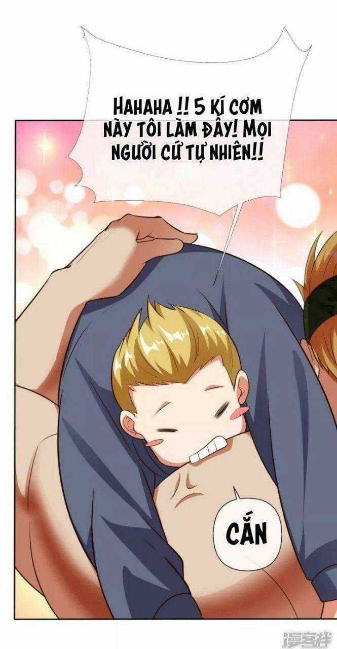 Thợ Săn Quái Vật Chapter 10 trang 10