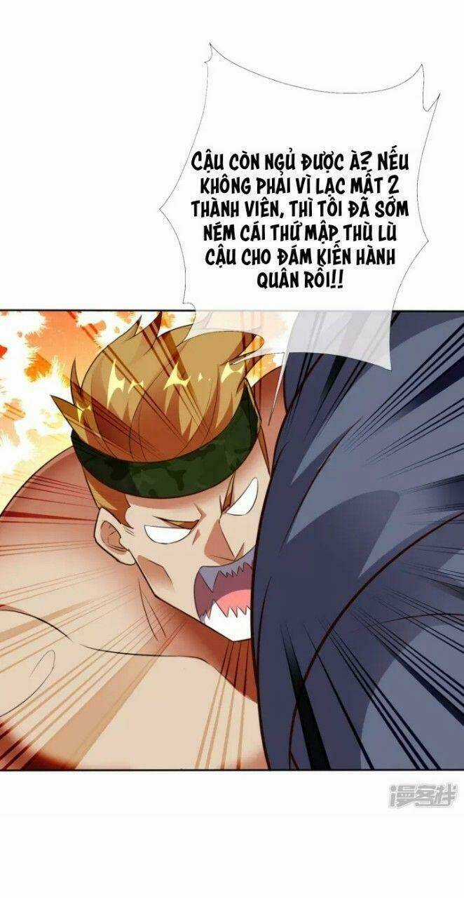 Thợ Săn Quái Vật Chapter 10 trang 11