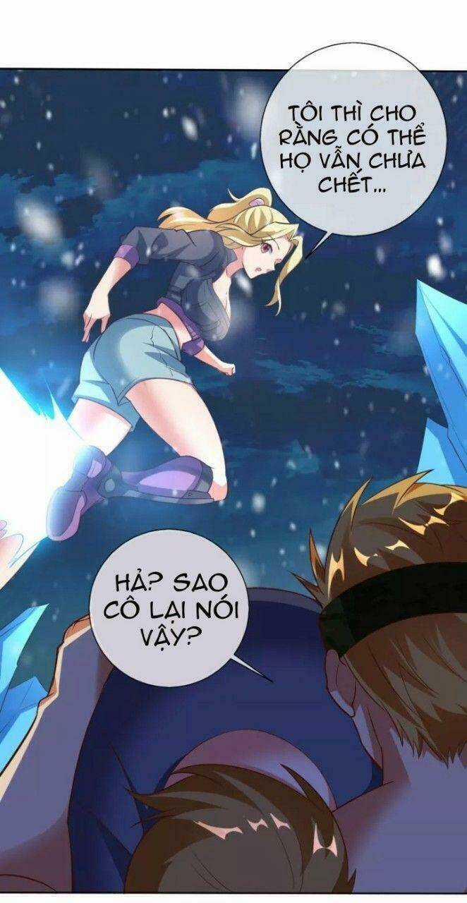 Thợ Săn Quái Vật Chapter 10 trang 12