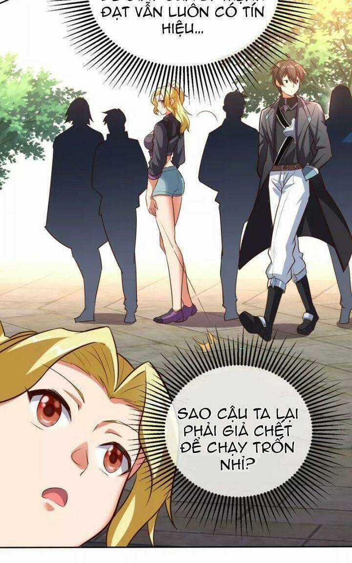 Thợ Săn Quái Vật Chapter 10 trang 14