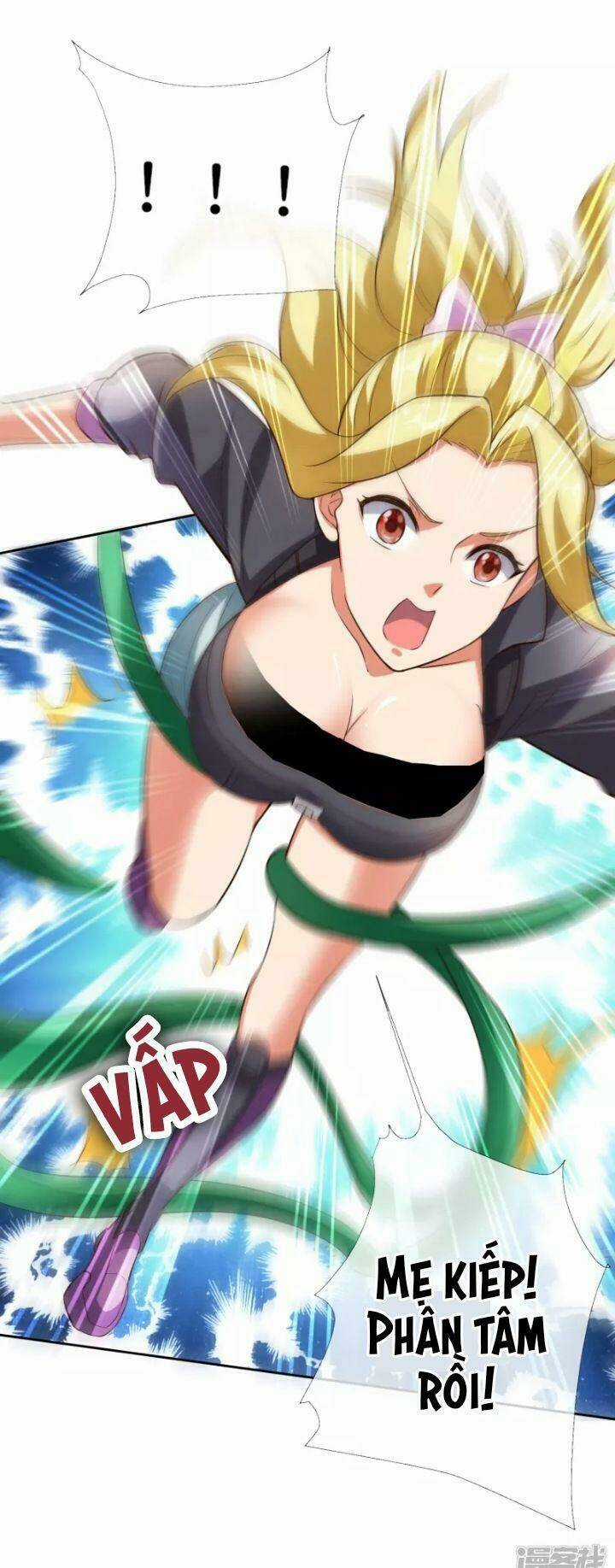 Thợ Săn Quái Vật Chapter 10 trang 15