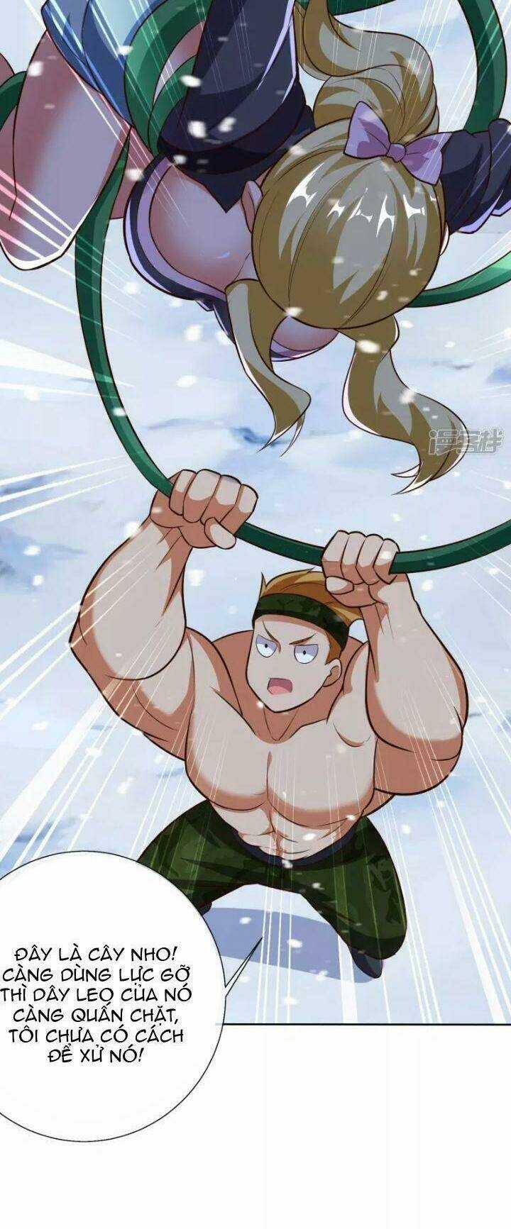 Thợ Săn Quái Vật Chapter 10 trang 18