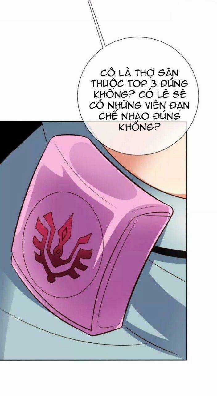 Thợ Săn Quái Vật Chapter 10 trang 21