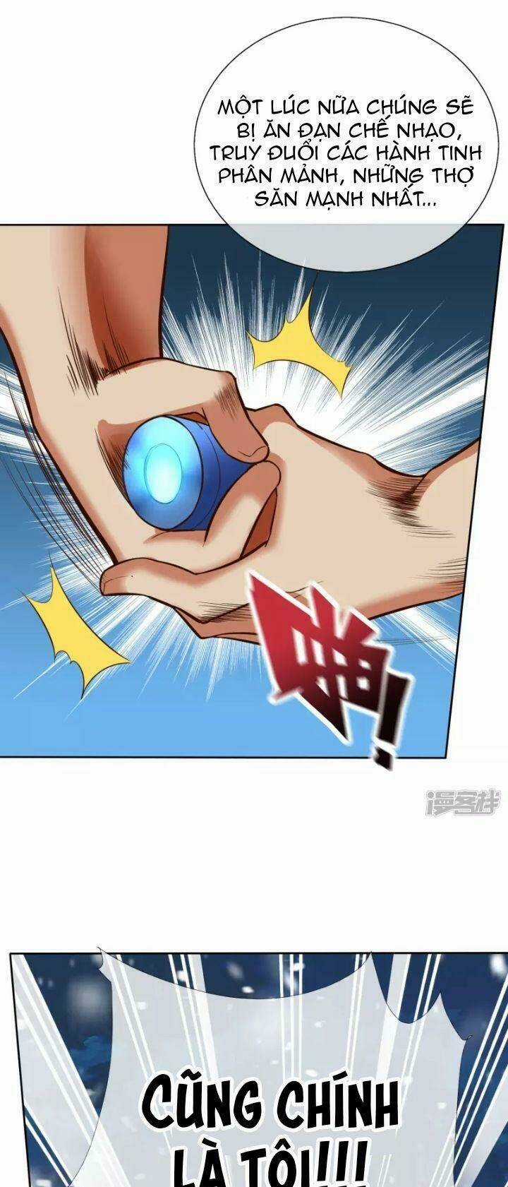 Thợ Săn Quái Vật Chapter 10 trang 24