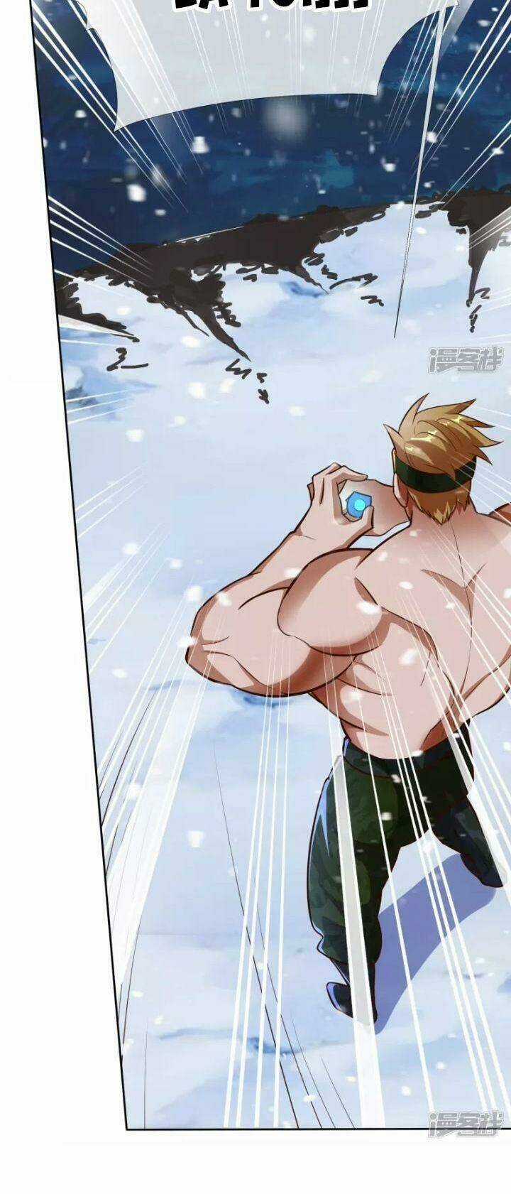 Thợ Săn Quái Vật Chapter 10 trang 25