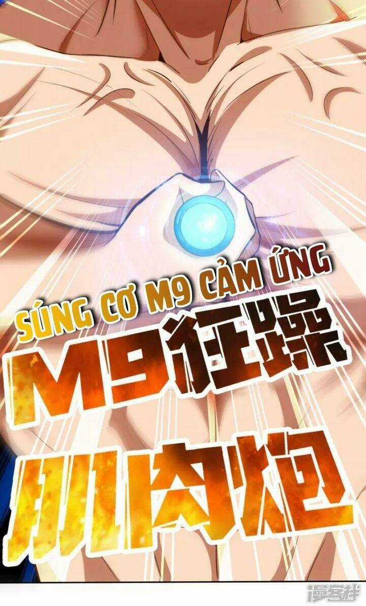 Thợ Săn Quái Vật Chapter 10 trang 27