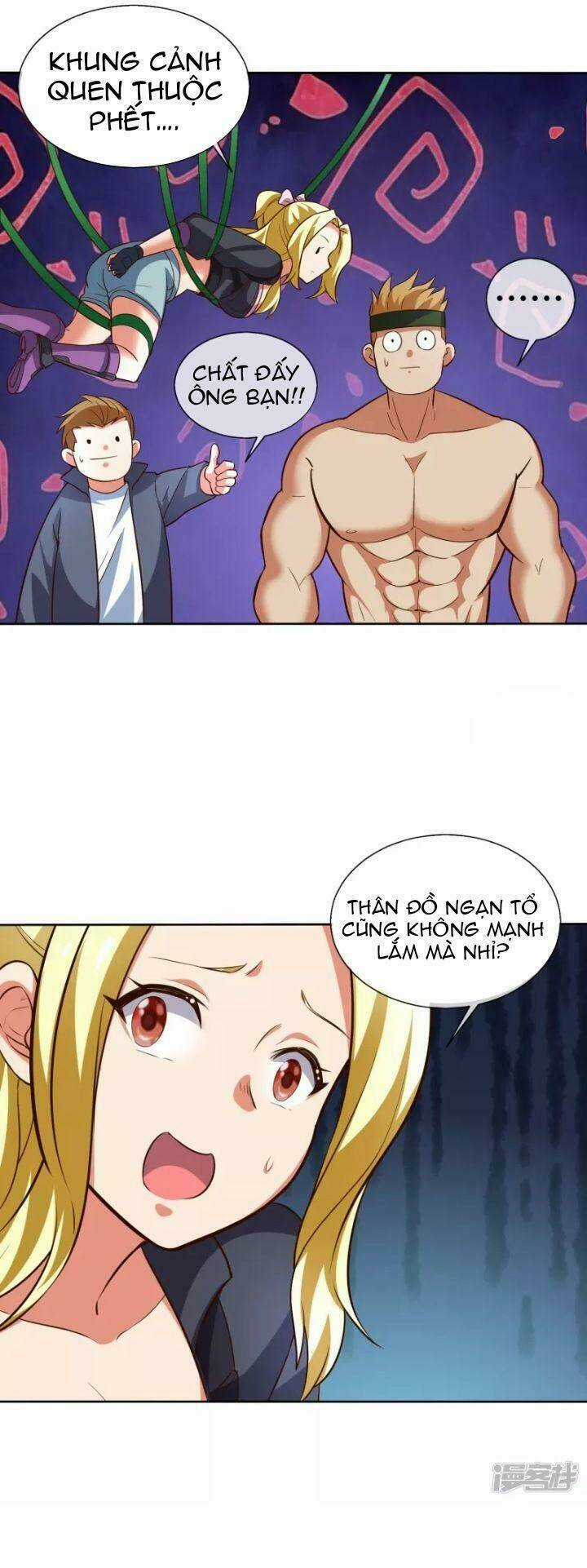 Thợ Săn Quái Vật Chapter 10 trang 34