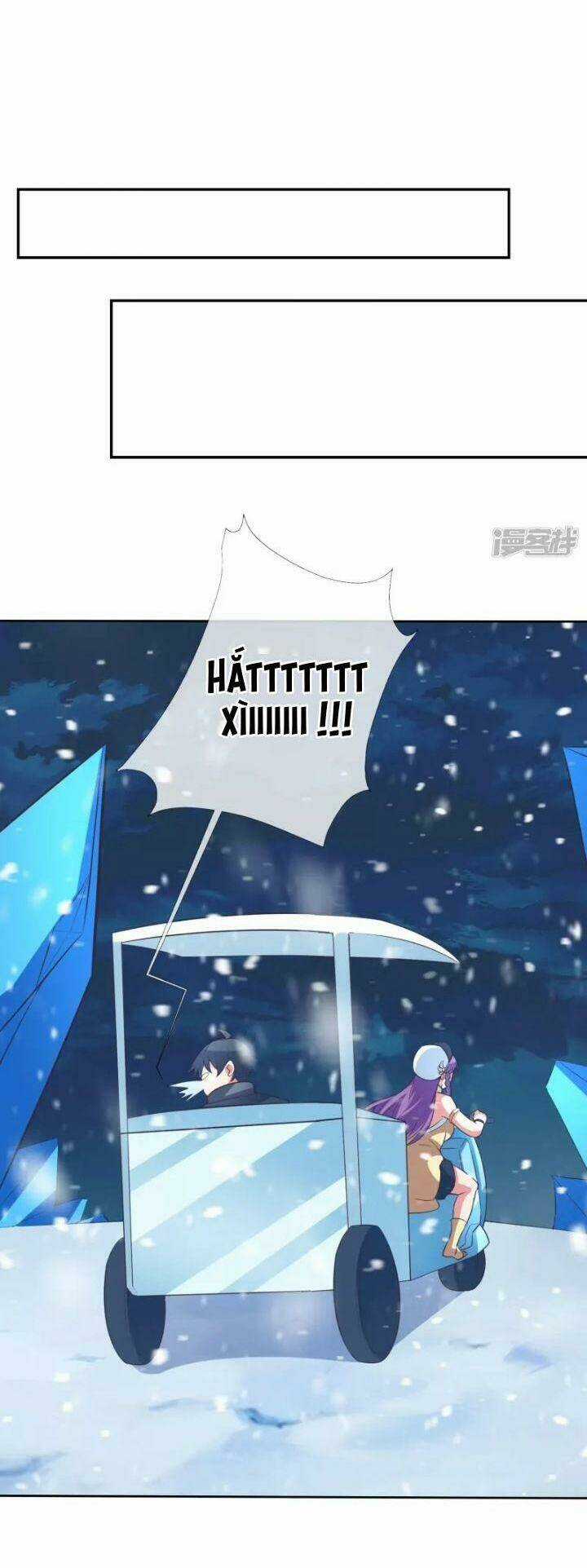 Thợ Săn Quái Vật Chapter 10 trang 35