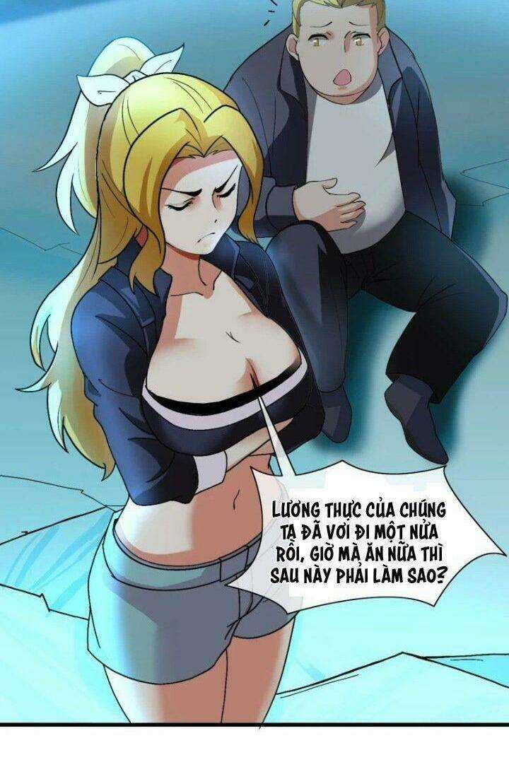 Thợ Săn Quái Vật Chapter 11 trang 10