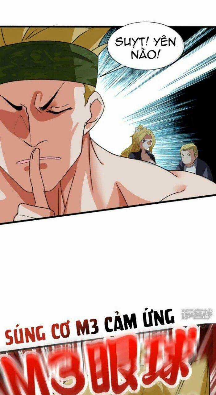 Thợ Săn Quái Vật Chapter 11 trang 11