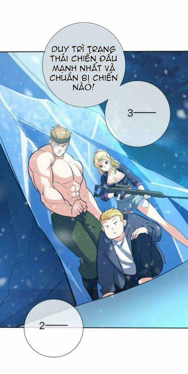 Thợ Săn Quái Vật Chapter 11 trang 16