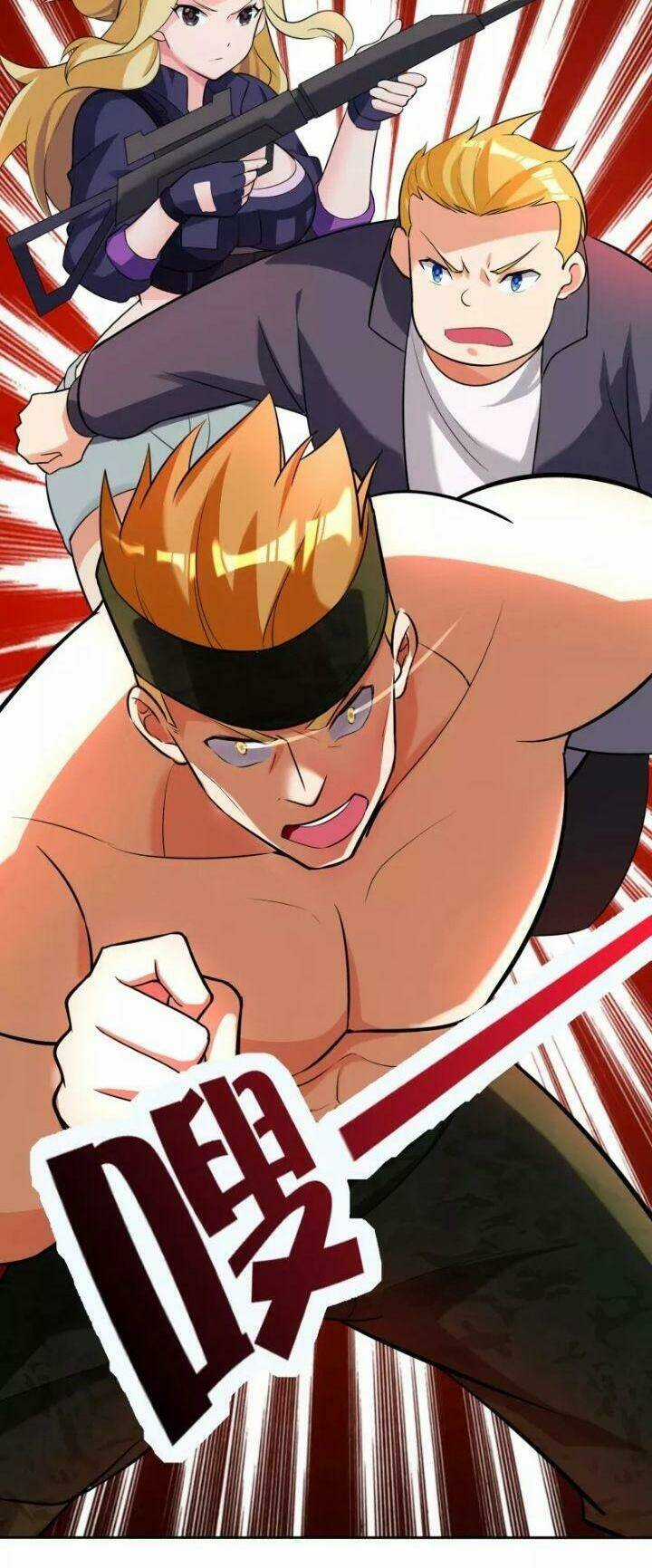 Thợ Săn Quái Vật Chapter 11 trang 18