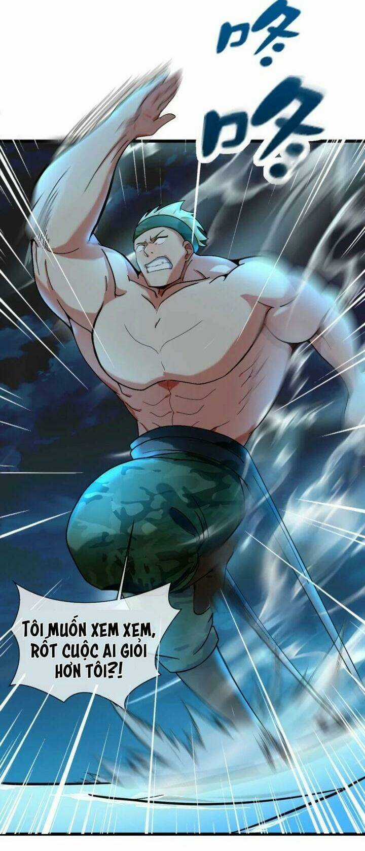 Thợ Săn Quái Vật Chapter 11 trang 2