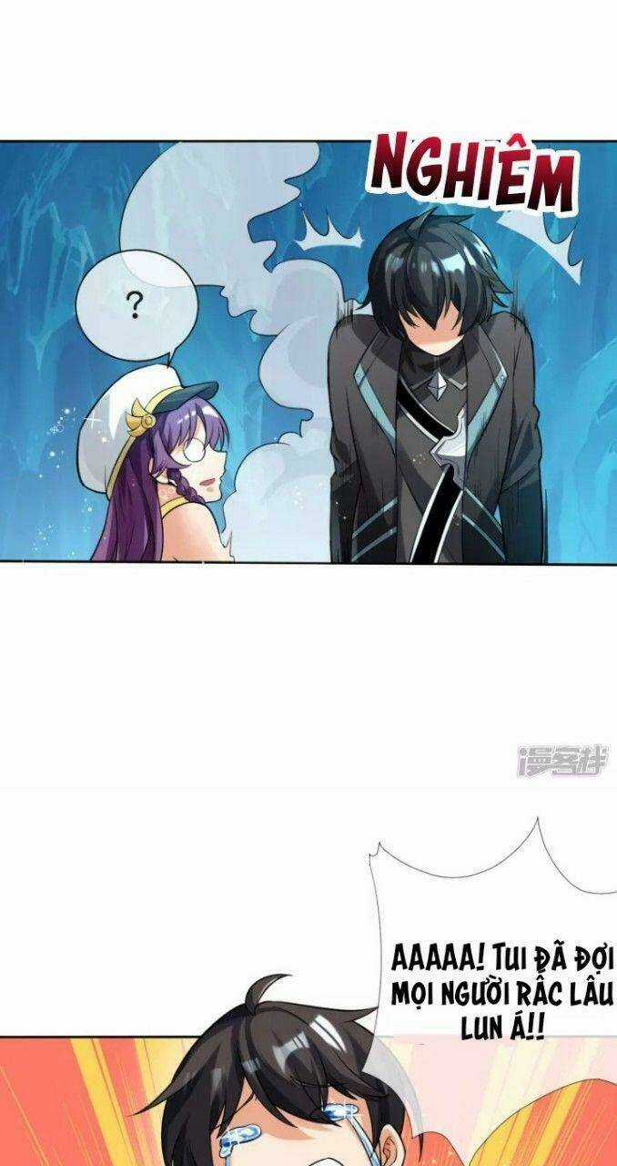 Thợ Săn Quái Vật Chapter 11 trang 21