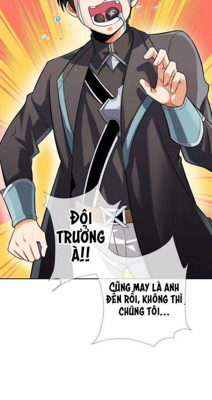 Thợ Săn Quái Vật Chapter 11 trang 22