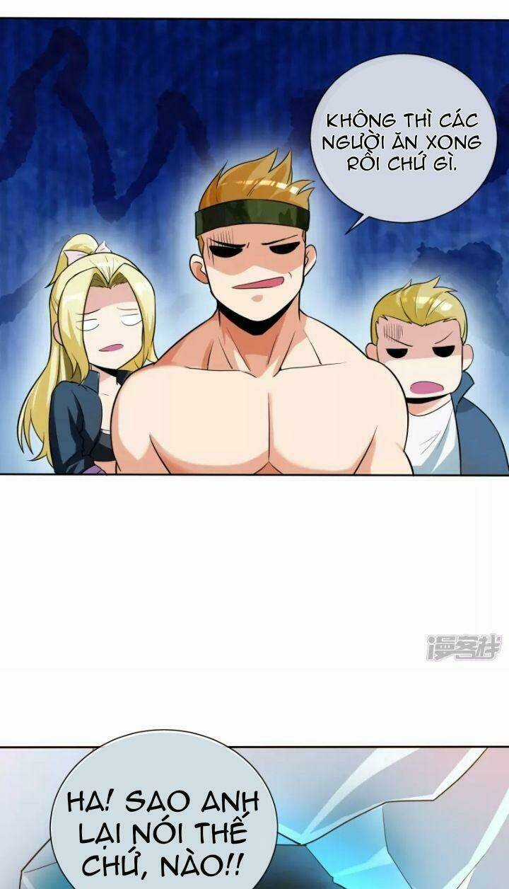 Thợ Săn Quái Vật Chapter 11 trang 23