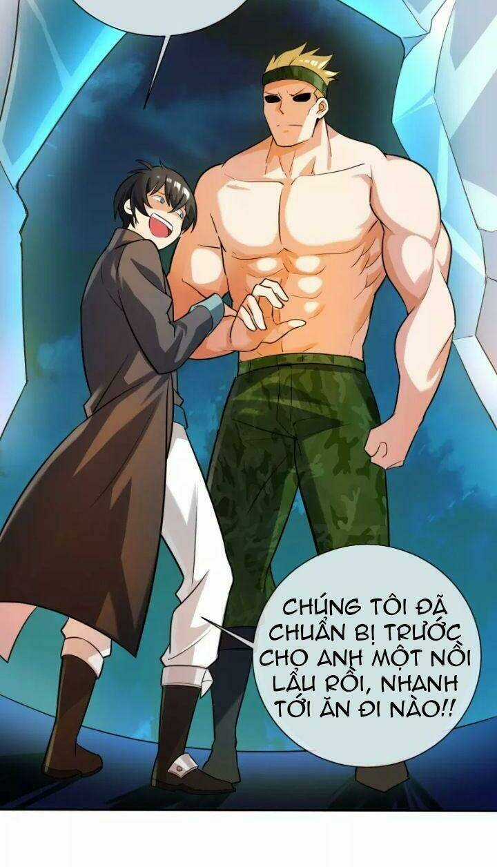 Thợ Săn Quái Vật Chapter 11 trang 24