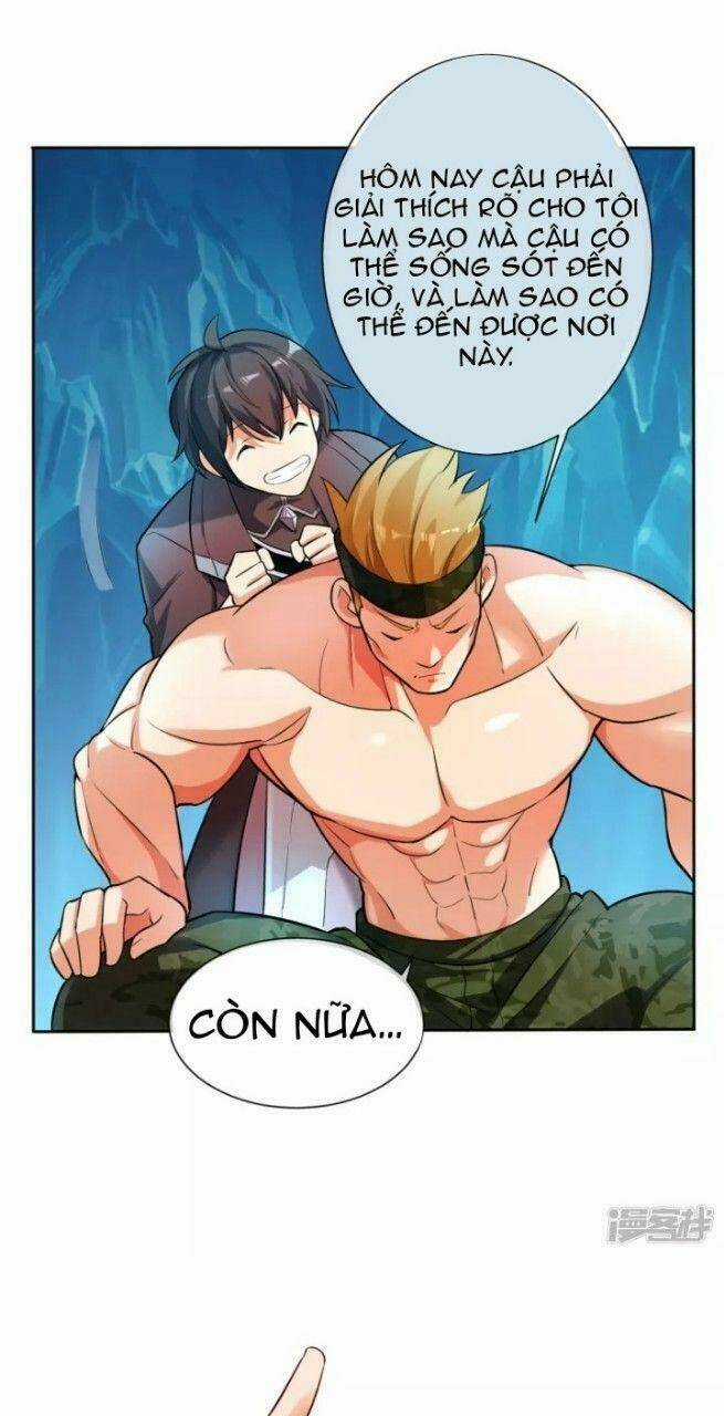 Thợ Săn Quái Vật Chapter 11 trang 25