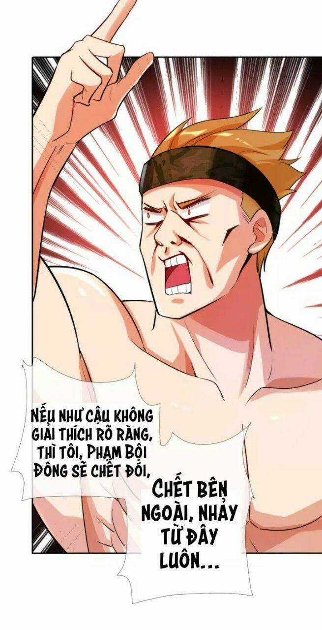 Thợ Săn Quái Vật Chapter 11 trang 26