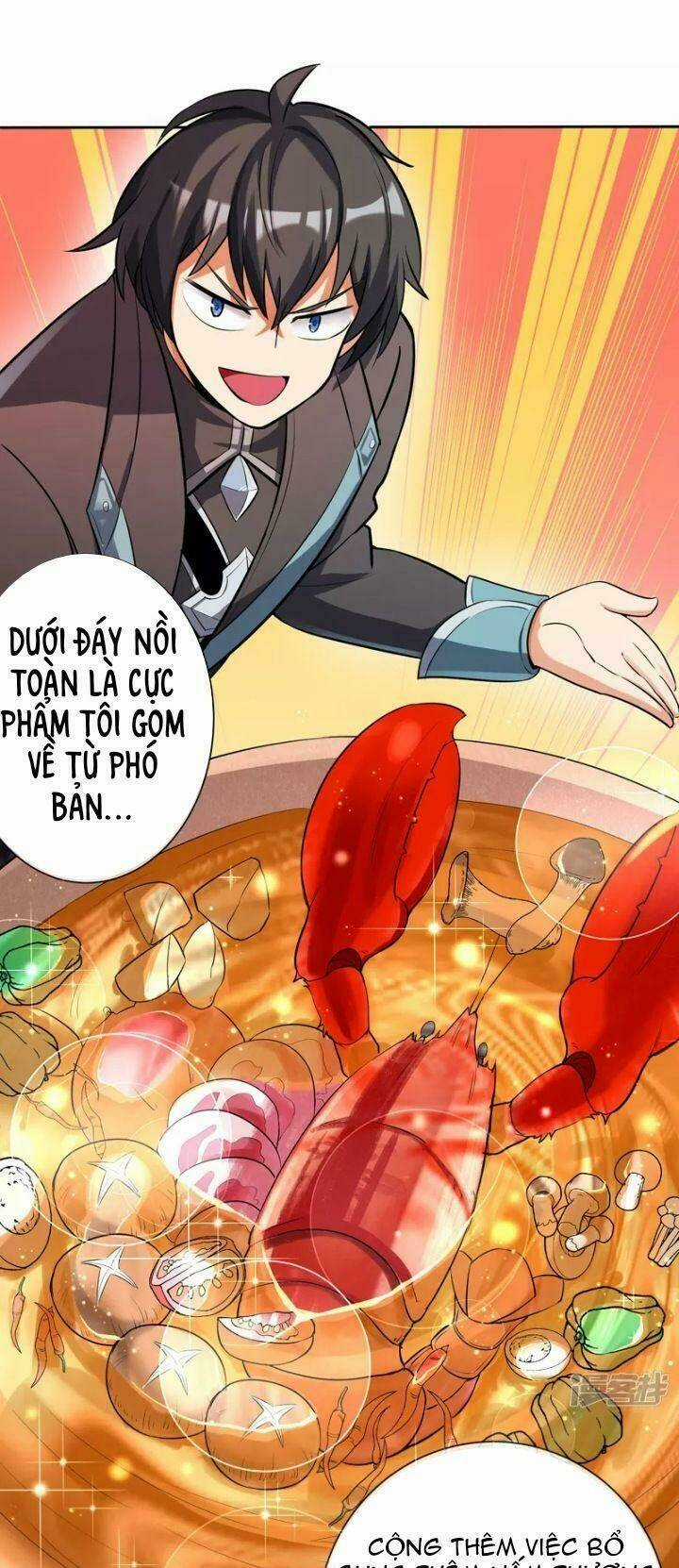 Thợ Săn Quái Vật Chapter 11 trang 28