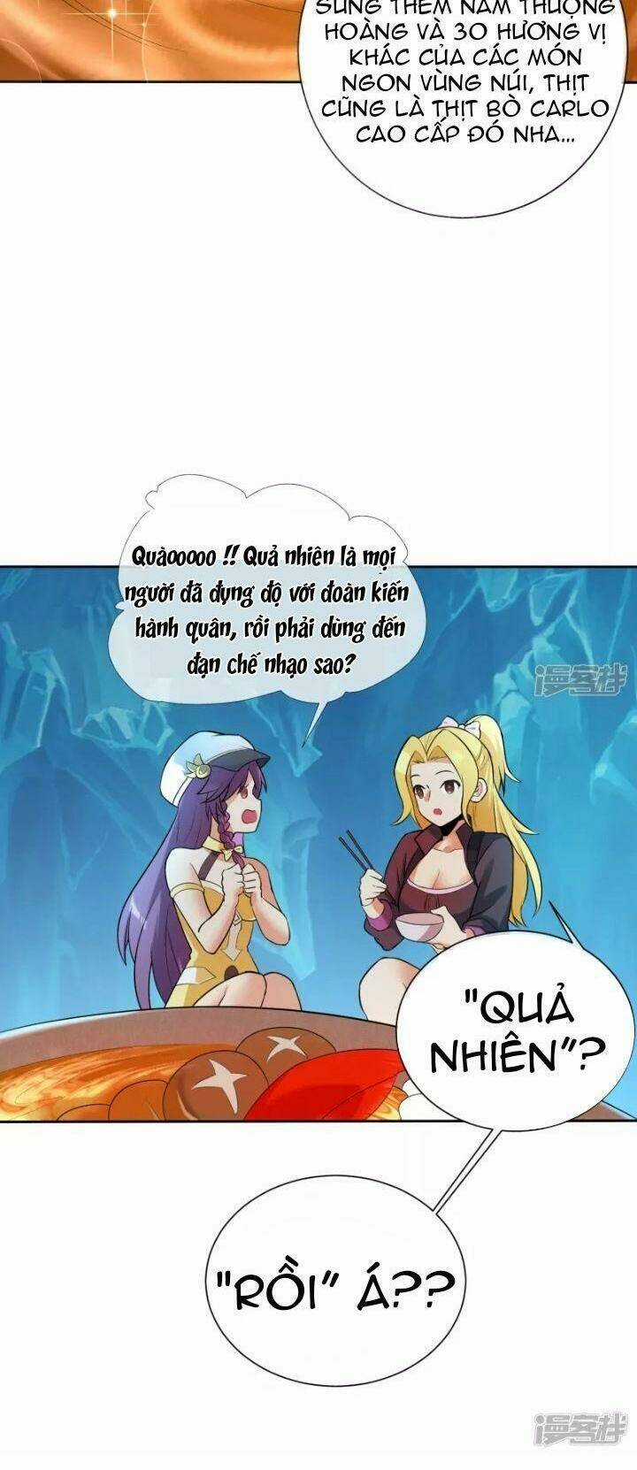 Thợ Săn Quái Vật Chapter 11 trang 29