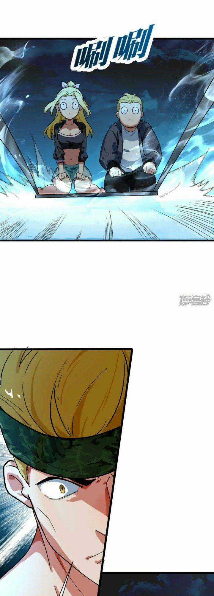 Thợ Săn Quái Vật Chapter 11 trang 3