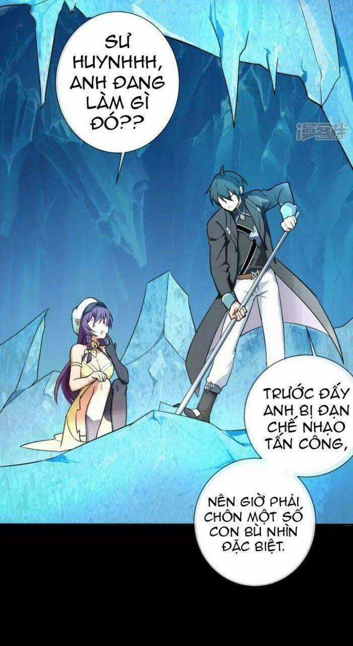 Thợ Săn Quái Vật Chapter 11 trang 31