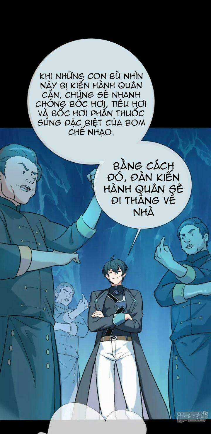 Thợ Săn Quái Vật Chapter 11 trang 34
