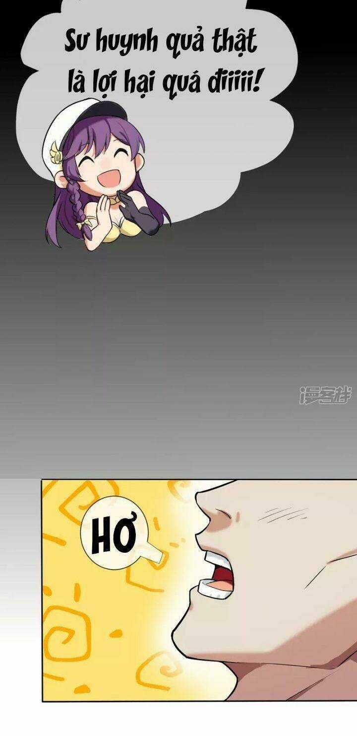 Thợ Săn Quái Vật Chapter 11 trang 35