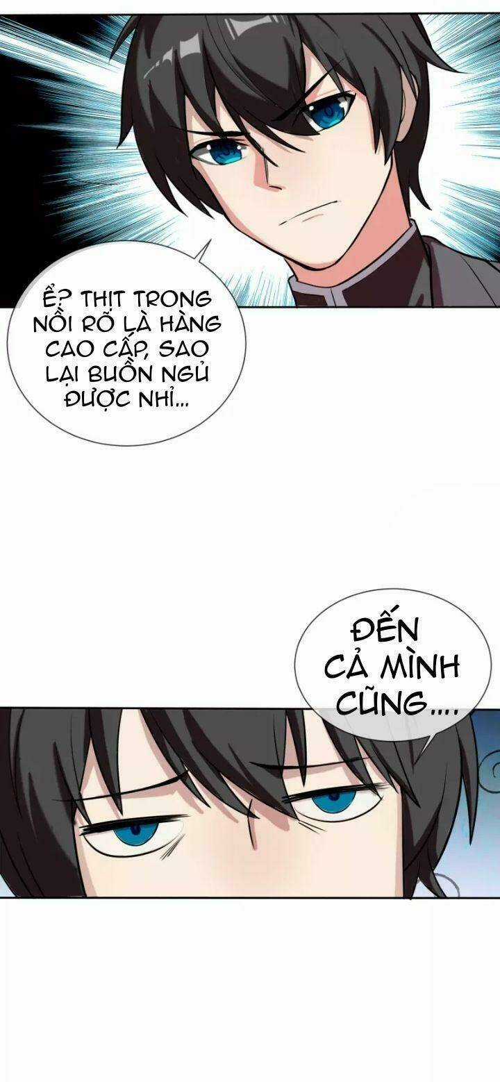Thợ Săn Quái Vật Chapter 11 trang 38