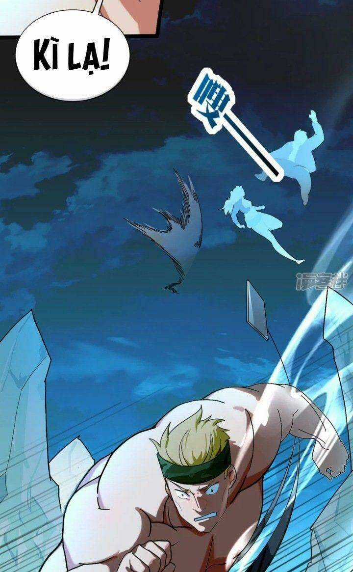 Thợ Săn Quái Vật Chapter 11 trang 4