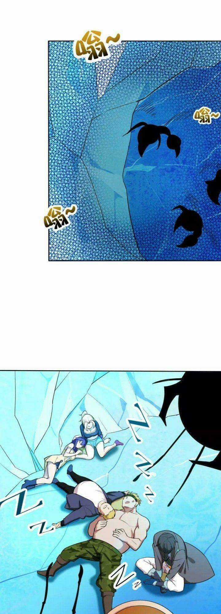 Thợ Săn Quái Vật Chapter 11 trang 40