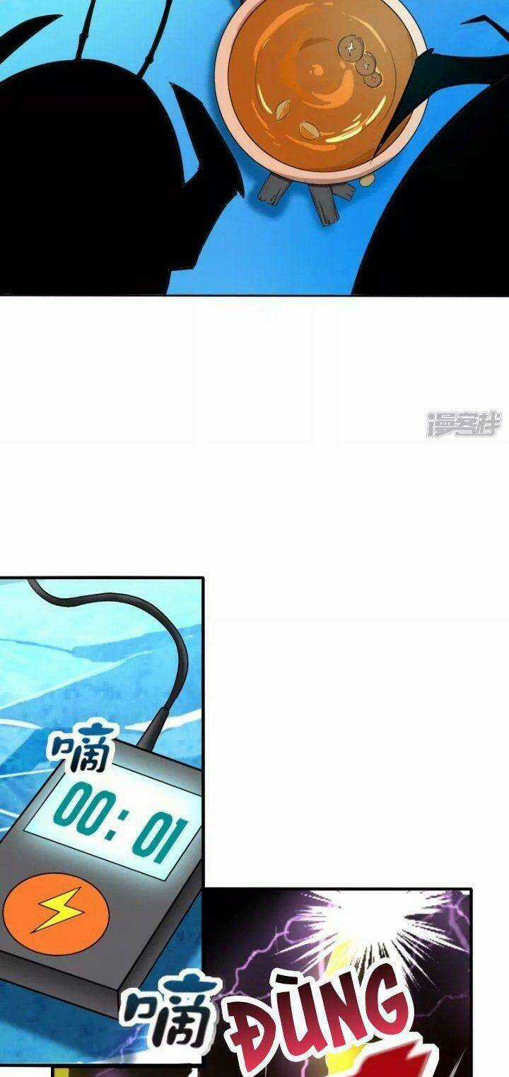 Thợ Săn Quái Vật Chapter 11 trang 41