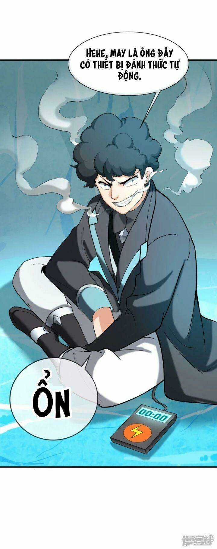 Thợ Săn Quái Vật Chapter 11 trang 43