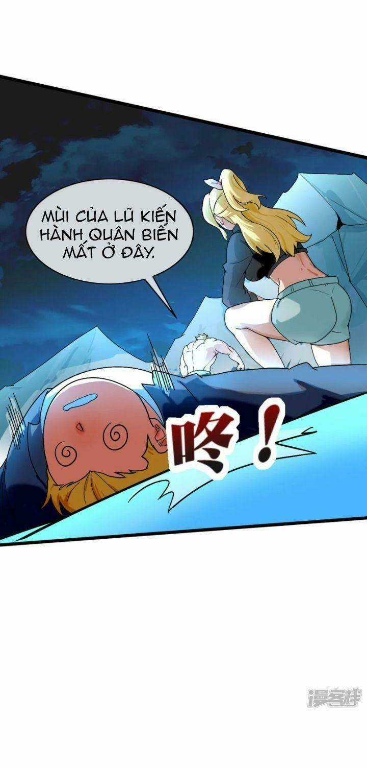 Thợ Săn Quái Vật Chapter 11 trang 6