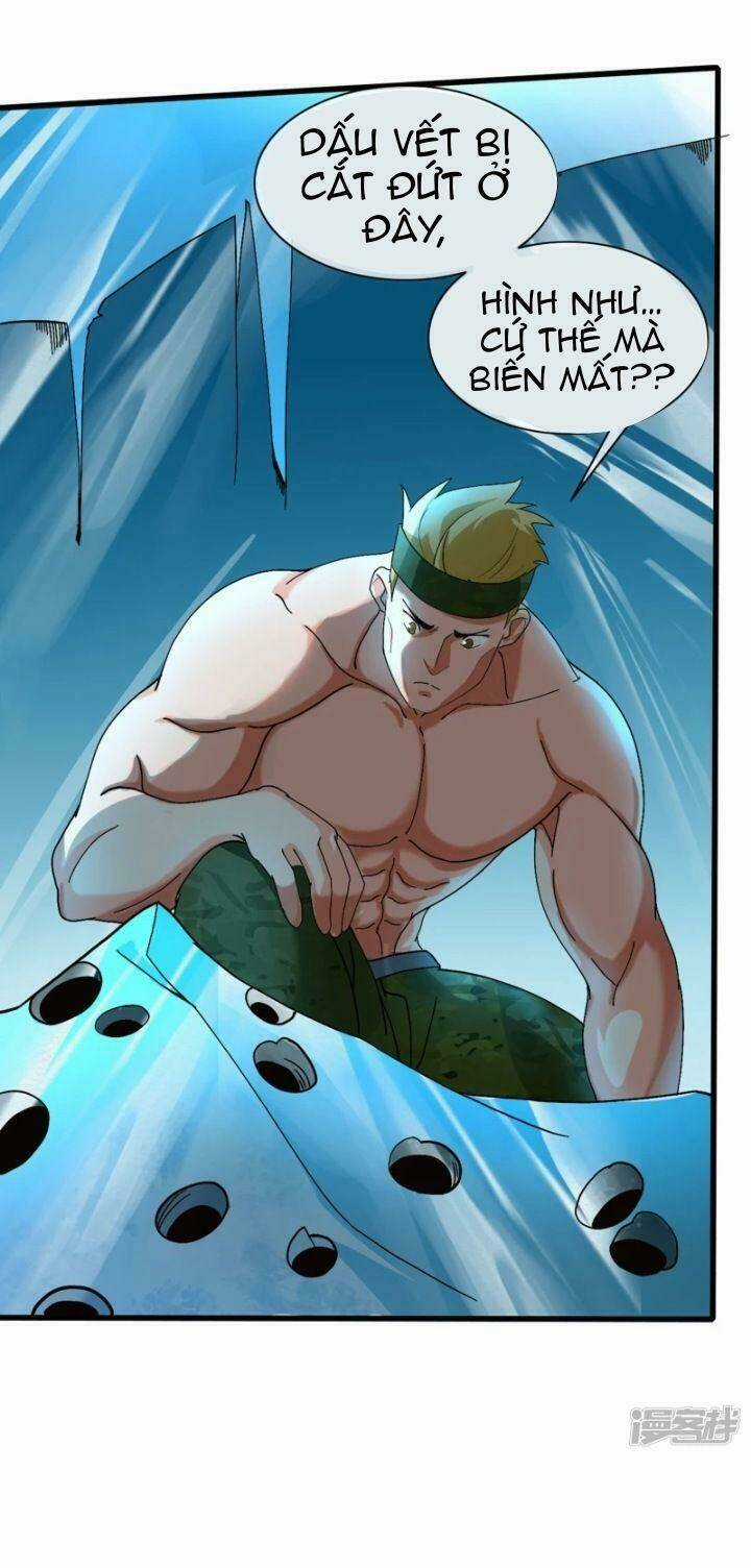 Thợ Săn Quái Vật Chapter 11 trang 7