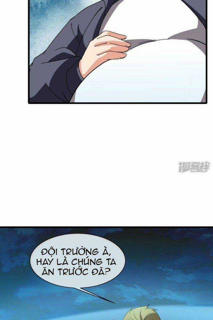 Thợ Săn Quái Vật Chapter 11 trang 9