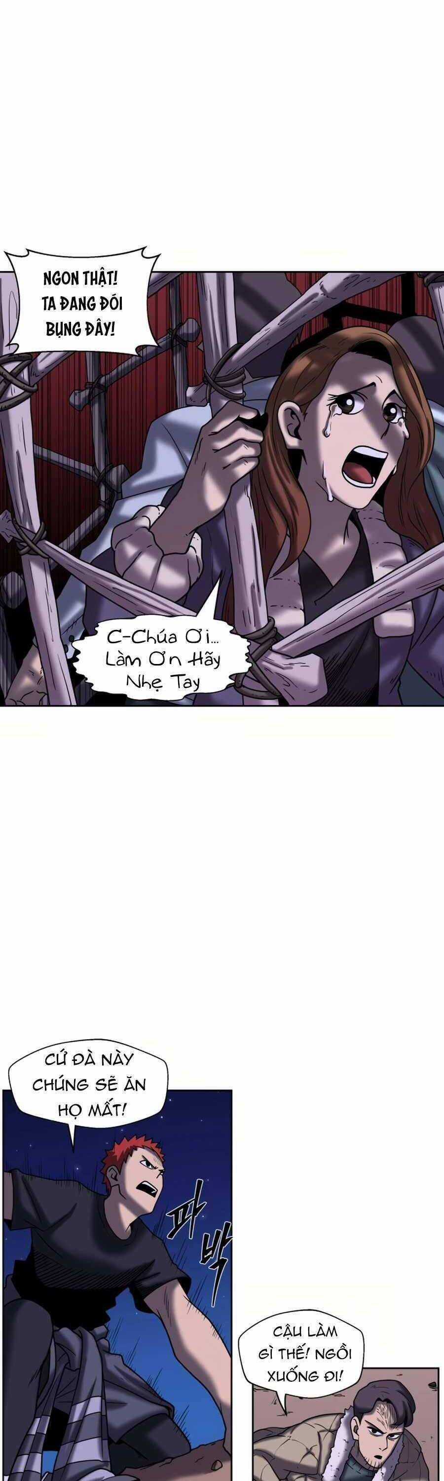 Thợ Săn Quái Vật Chapter 12 trang 11