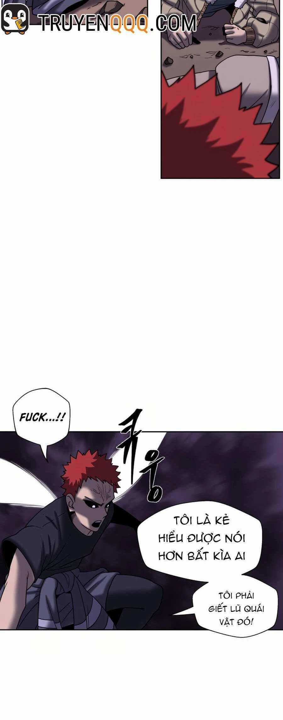 Thợ Săn Quái Vật Chapter 12 trang 12