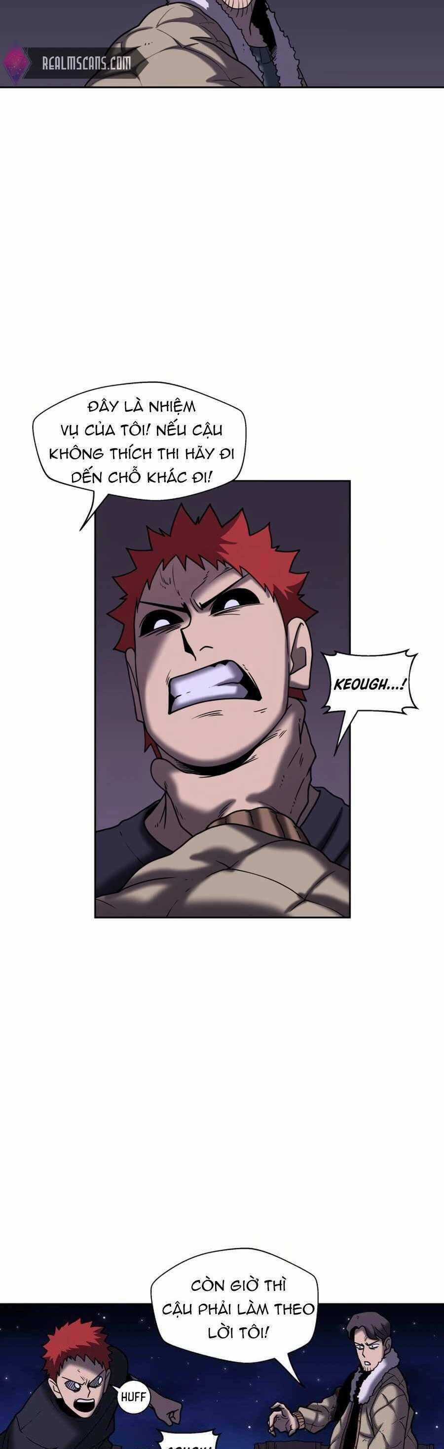 Thợ Săn Quái Vật Chapter 12 trang 14